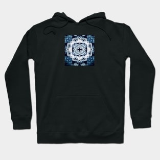 four square daemon Hoodie